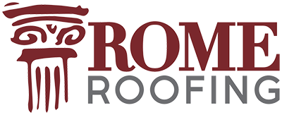 Rome Roofing Logo