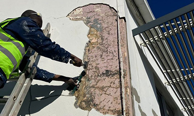 Maintenance by Rome Roofing