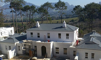 New Roofing by Rome Roofing