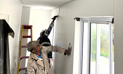Painting by Rome Roofing