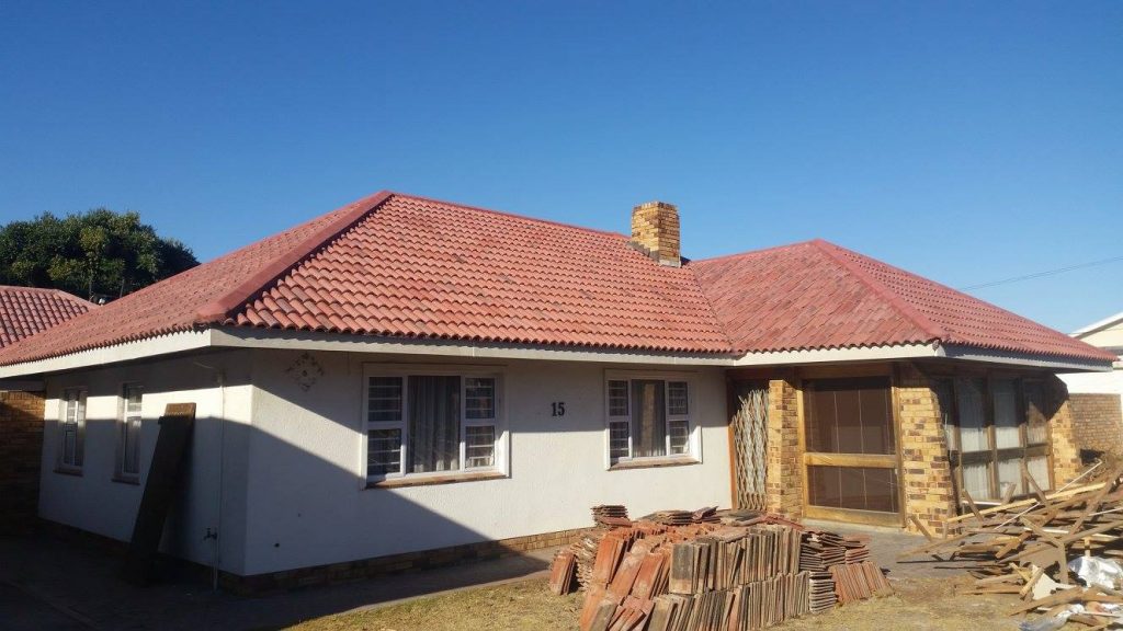 Roof Clean by Rome Roofing