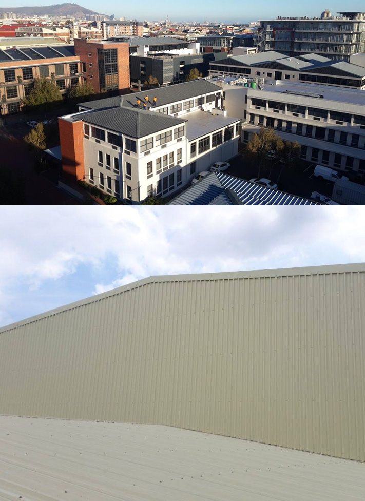 Commercial Roofing