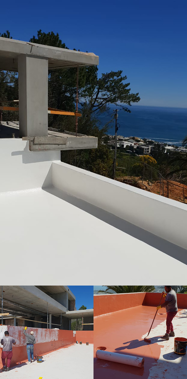 Waterproofing by Rome Roofing